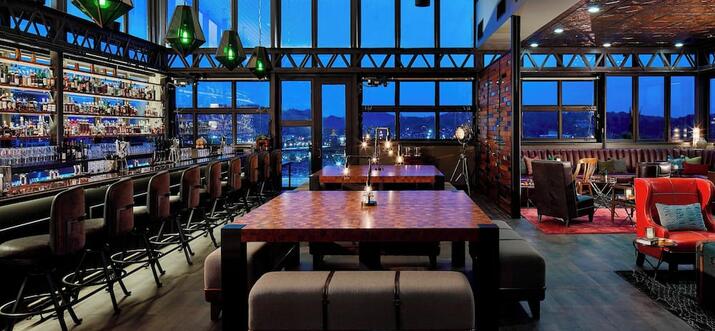 luxury hotels chattanooga