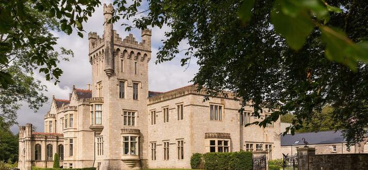 luxury hotels donegal