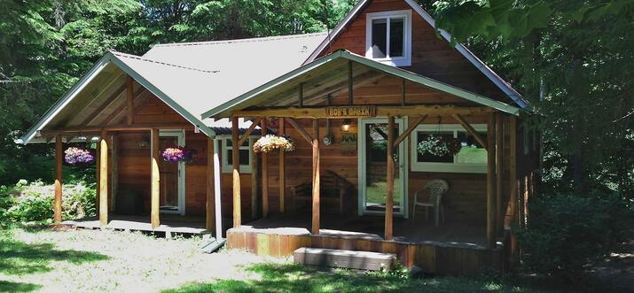 10 Best Cabin Rentals In Greenwater, Washington
