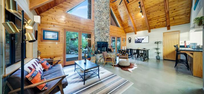 kern river cabin