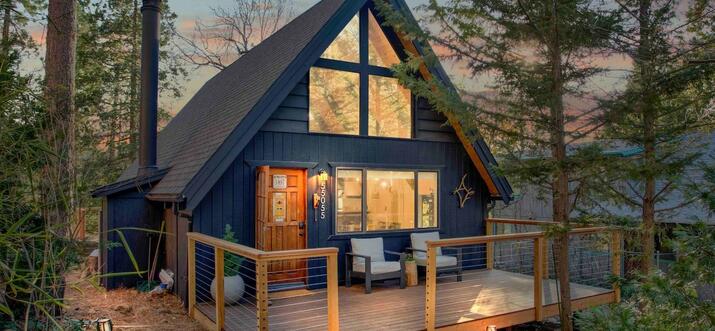 10 Best Pet-Friendly Airbnbs In Idyllwild, California