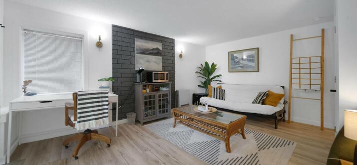 airbnb nanaimo pet friendly