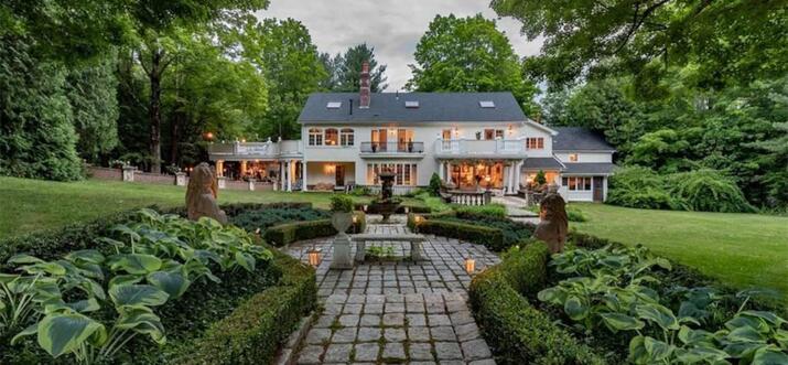 luxury airbnb massachusetts