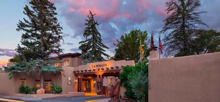 albuquerque luxury resorts