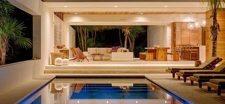 tulum vacation rentals with chef