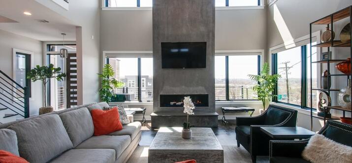 nashville vacation rentals with hot tub