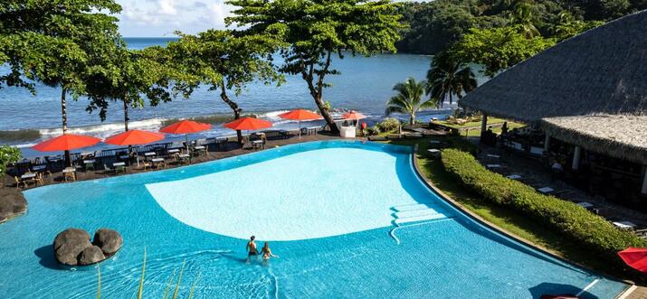 Top 10 Beach Resorts In Tahiti, French Polynesia - Updated 2024