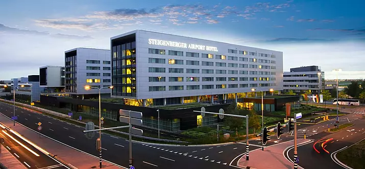 10 Best Hotels Near Amsterdam Schiphol Airport
