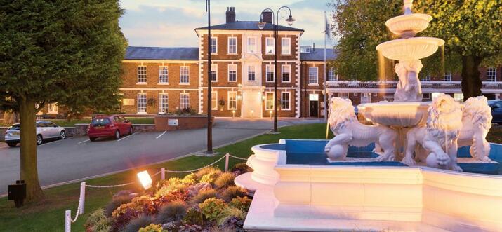 10 Best Luxury Hotels In West Midlands, UK