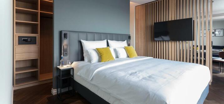 munich hotels near airport