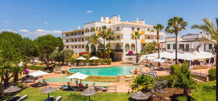 luxury resorts algarve