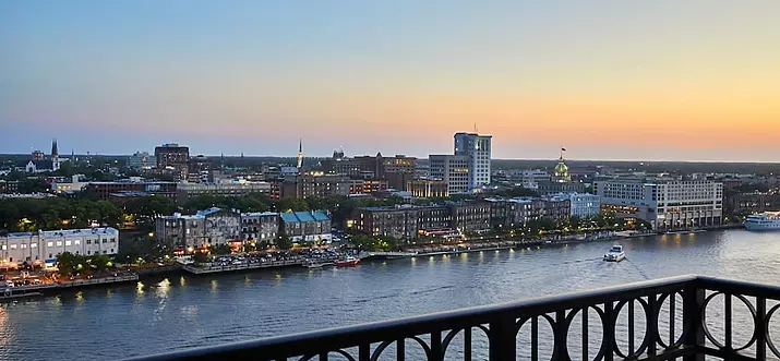 Top 10 Luxury Resorts In Savannah, Georgia