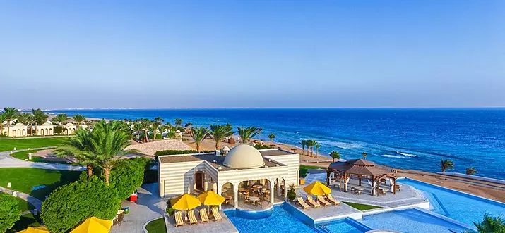 10 Handpicked Luxury Resorts In Egypt