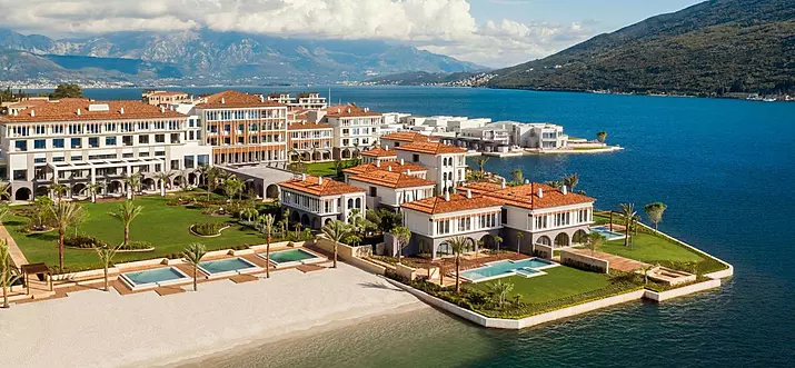 10 Handpicked Luxury Resorts In Montenegro