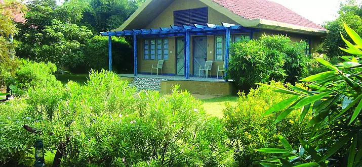 Top 10 Luxury Resorts In Madhya Pradesh, India