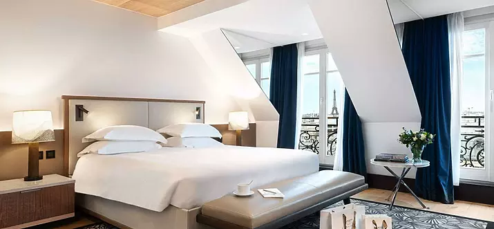 Top 10 Gay-Friendly Hotels In Paris, France