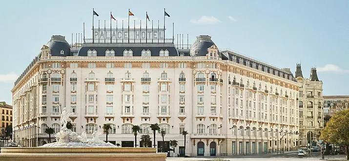 Top 10 Gay-Friendly Hotels In Madrid, Spain