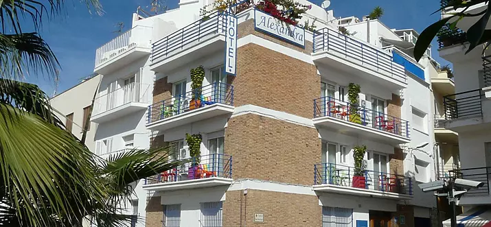 10 Handpicked Gay-Friendly Hotels In Sitges, Spain