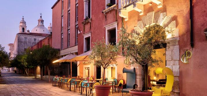 gay friendly hotels in venice italy