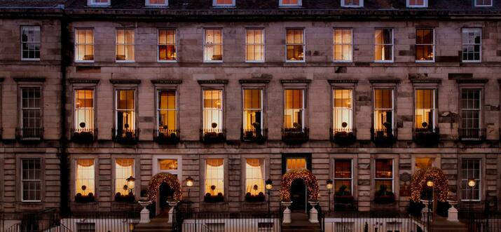 gay friendly hotels edinburgh