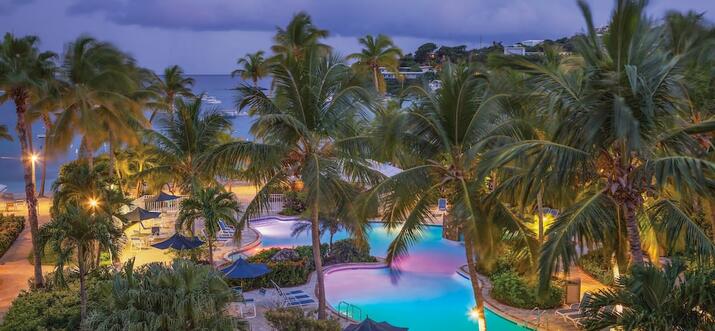 us virgin islands gay friendly resorts