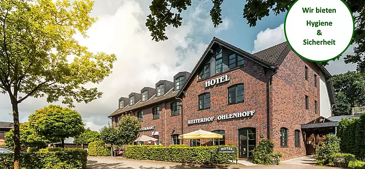 10 Handpicked Hotels Near Hamburg Airport
