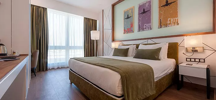 10 Best Hotels Near Sabiha Gokcen International Airport