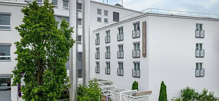 10 Handpicked Hotels Near Stuttgart Airport
