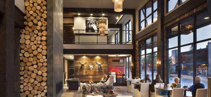 hotels near kalispell airport