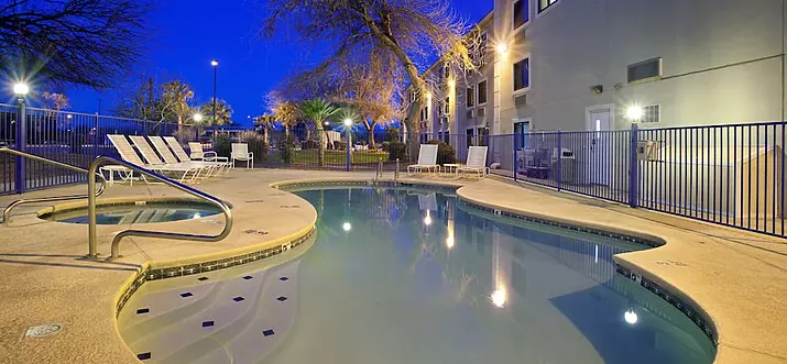 Top 10 Hotels Near Tucson International Airport