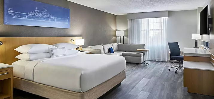 10 Best Hotels Near Norfolk International Airport