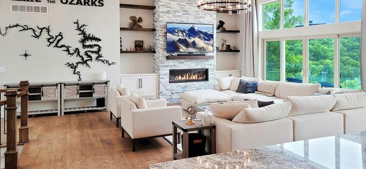 lake ozarks luxury resorts