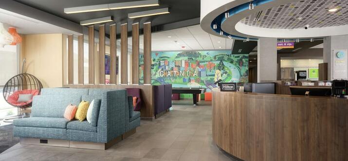 hotels in chattanooga tn with free breakfast