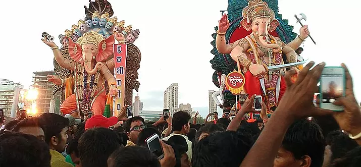 Ganesh Chaturthi Celebrations in Mumbai: What to Expect And Things To Do