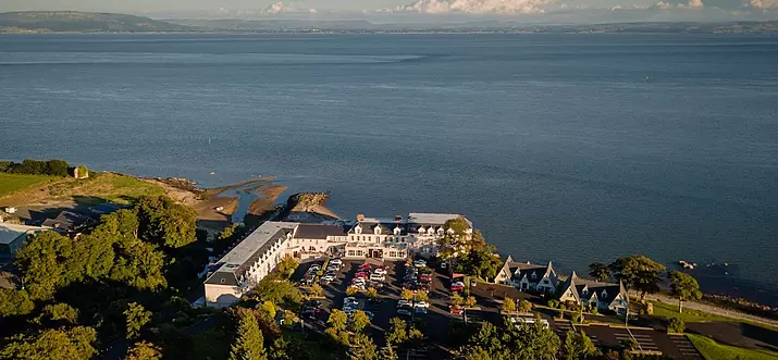 Top 10 Hotels With Sea View In Ireland