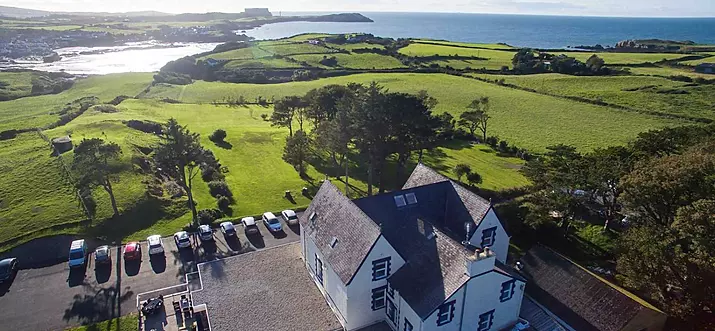 Top 10 Hotels With Sea View In Anglesey, UK