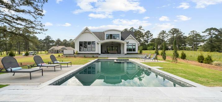 9 Handpicked Vacation Rentals With Pool Near Lake Oconee, Georgia