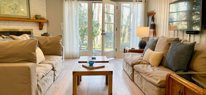 short term rentals chapel hill nc