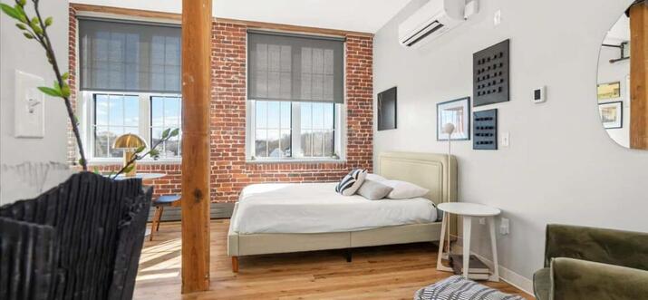 Top 10 Short-Term Rentals In Manchester, New Hampshire