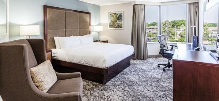 5 Best Hotels With Airport Shuttle In Memphis, Tennessee
