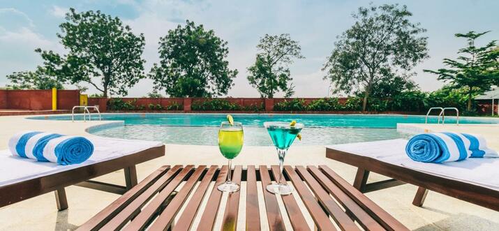 resorts in vikarabad