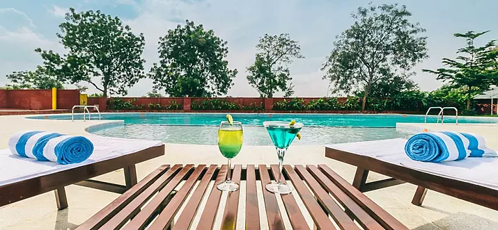 Top 4 Resorts Near Vikarabad, India