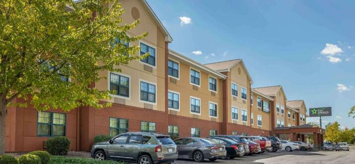 extended stay hotels columbia mo