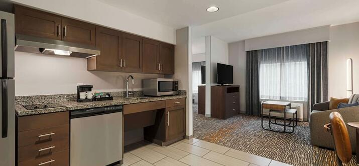 extended stay hotels charlottesville va