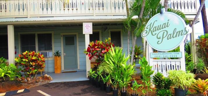 hotels near kauai airport