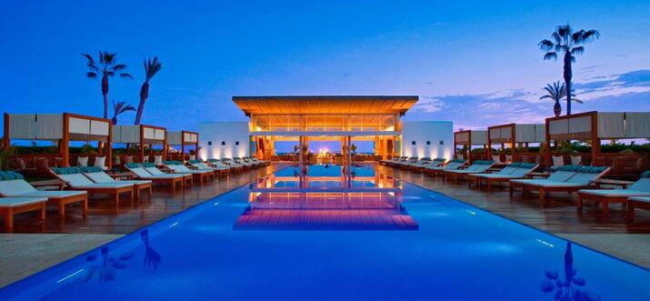 luxury resorts in peru
