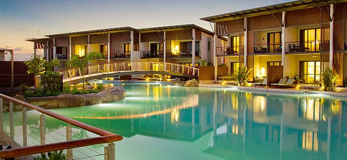 5 Best Luxury Resorts In Northern Territory, Australia