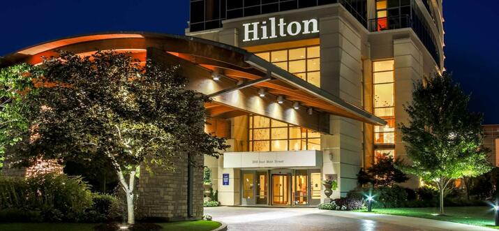 luxury resorts in missouri