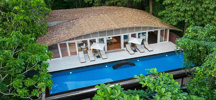 9 Best Luxury Resorts In The Andaman and Nicobar Islands, India