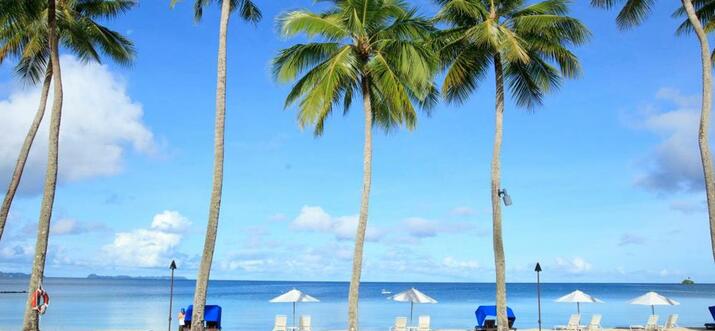 palau luxury resorts